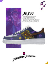 Baskets personnalisées Jonathan Joestar